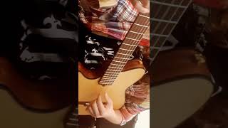 Ibanez FRH10NNTF QUICK DEMO [upl. by Barny8]