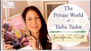 The Private World of Tasha Tudor  Jennifer L Scott [upl. by Hertha]