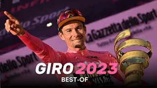 Best Of Giro 2023 [upl. by Darwin175]