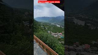 Days in naggar castle shimla viral shorts ytshorts shortsfeed newshorts viralshorts newfeeds [upl. by Krissy]