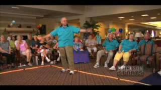 Erickson Senior Living Nintendo Wii Bowling Championship Game 1 [upl. by Myrwyn]