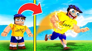 Jeffy Becomes EVERYTHING in Roblox [upl. by Ahen]