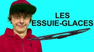 YTP FR Les essuieglaces [upl. by Llednohs]