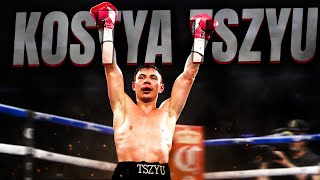 KOSTYA TSZYU  IN BEAST MODE HIGHLIGHTS TRAINING [upl. by Ophelia376]