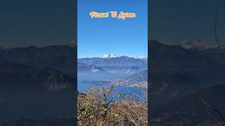 Pizzoni di Laveno trekking hiking mountains nature travel [upl. by Acie17]