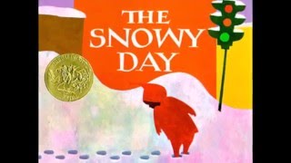 The Snowy Day READ ALOUD [upl. by Reviere]