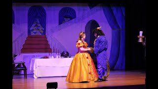 Disneys Beauty and the Beast Full Performance Somerset High School [upl. by Annawak77]