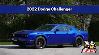 2022 Dodge Challenger  Learn all about the 2022 Challenger [upl. by Brandtr335]