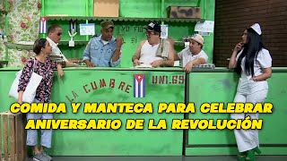 ¿Qué pasa con la libreta de abastecimiento en Cuba  La Bodega Made in Cuba  UniVistaTV [upl. by Flanders]