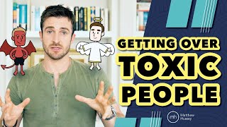 Have You Dated These 2 Toxic People Matthew Hussey [upl. by Yenreit]