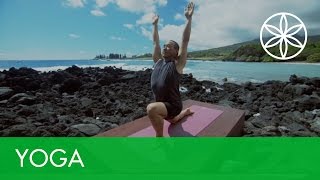 Rodney Yee Ultimate Power Yoga Promo  Yoga  Gaiam [upl. by Jared]