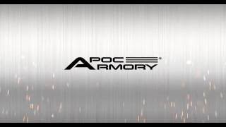 APOC Armory Premium Nickel Boron BCG Promo Video [upl. by Cordle]