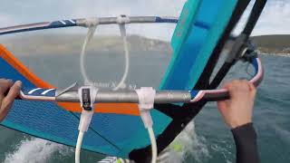 Matanzas inicia temporada 2024 windsurf Chile [upl. by Llejk]