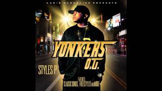 STYLES P  GET BUSY [upl. by Suinuj]