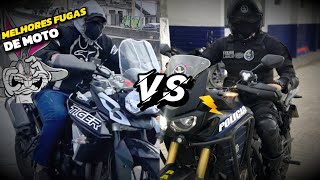 MELHORES FUGAS DE MOTO EP 13 [upl. by Anayeek]