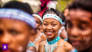 Why Swaziland Women Dance for Marriage Rights [upl. by Riana405]