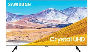 The Samsung 43 Inch Smart TV [upl. by Condon]