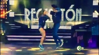 Irán Castillo Bailando Por Un Sueño Reggaeton [upl. by Lanna472]