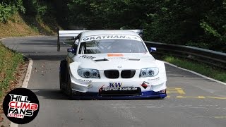 10850rpm V8 BMW 134 Judd  Georg Plasa  Hill Climb Trier 2011 [upl. by Kari]