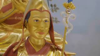 The exquisite beauty of the Kadampa Temple Grand Canyon [upl. by Zeus]