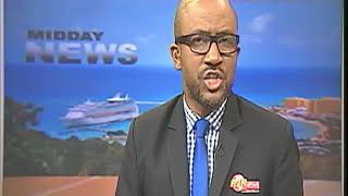 RJR Gleaner Groups Chairman Dies  TVJ Midday News  November 17 2017 [upl. by Trici506]