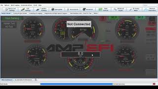 Megasquirt TunerStudio MS Software overview [upl. by Ahsienar]