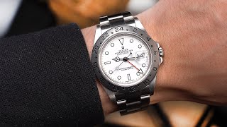 The Rolex Explorer II 16570  Better than the rest [upl. by Cusick496]