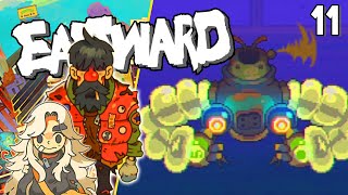 Eastward Part 11 SOLOMON BOSS BATTLE Gameplay Walkthrough Eastward [upl. by Lounge]