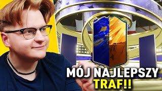 PRZEPOTĘŻNY TRAF na TOTY 😲 NAJLEPSZA KARTA HERO JAKĄ KIEDYKOLWIEK TRAFIŁEM  FIFA 23 Ultimate Team [upl. by Jase]