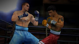 FLOYD MAYWEATHER VS CANELO ALVAREZ II FIGHT NIGHT ROUND 3 PPSSPP MOD [upl. by Gnehs]