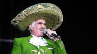 LA MUERTE KARAOKE VICENTE FERNANDEZ [upl. by Euqinobe265]