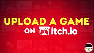 An Introduction to itchio Tutorial [upl. by Diane-Marie885]