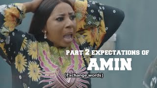 Amin Secrets Unveiled in Latest Yoruba Movie 2023 Drama  Movie explanation  Part 2 expectations [upl. by Damali]