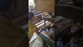 Gesek kayu albasia woodworking [upl. by Swithbert492]