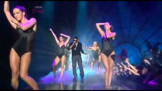 Nelly  Just a Dream Live Mobo Awards 2010 HD [upl. by Dollar479]