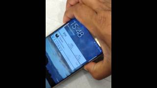 Samsung S6 edge Plus  Touchscreen freezes up [upl. by Nueoras]