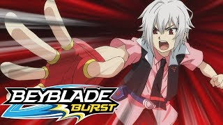 Générique BEYBLADE BURST ‘Notre Temps’ Clip Officiel [upl. by Newhall]