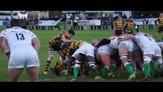 Match Day  Bury St Edmunds vs London Irish Wild Geese [upl. by Saalocin]