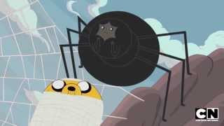 Adventure Time  Web Weirdos Preview Clip 2 [upl. by Secilu883]