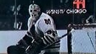 WSNS Channel 44  NHL Hockey  Blackhawks Vs Flyers Opening 1978 [upl. by Adlesirk]