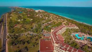 Hotel Tipp Sol Palmeras  Kuba Varadero [upl. by Goldshlag]