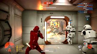 Star Wars Battlefront 2 Capital Supremacy Gameplay No Commentary [upl. by Norred]