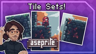 Pixel Art Class  Tile Set Art [upl. by Walkling513]