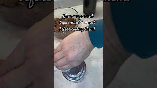 Canned beans are quick option for homemade meals everyone cooking everything tricks tips eat [upl. by Mackie125]