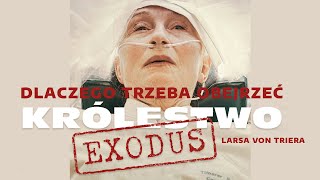 KRÓLESTWO Larsa von Triera powróciło Duński brat Twin Peaks który trzeba obejrzeć [upl. by Hastings128]