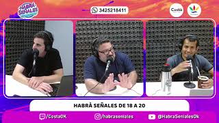 HABRÁ SEÑALES PROGRAMA 75 [upl. by Polly]