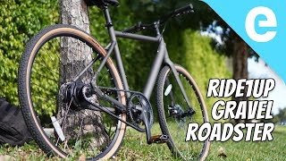 Ride1Up Roadster V2 Gravel ebike review King of the lowcost gravel electric bikes [upl. by Marnia481]