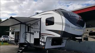 NEW 2021 ROCKWOOD 2882S PREMIUM FIFTH WHEEL [upl. by Irah]