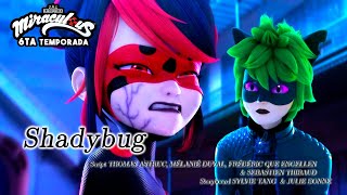 ESPECIAL DE SHADYBUG Y CLAWNOIR EN EL MULTIVERSO  Resumen Completo [upl. by Hibbert]