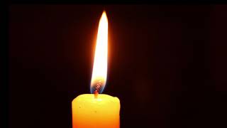 Burning Candle  Full HD [upl. by Adriene]